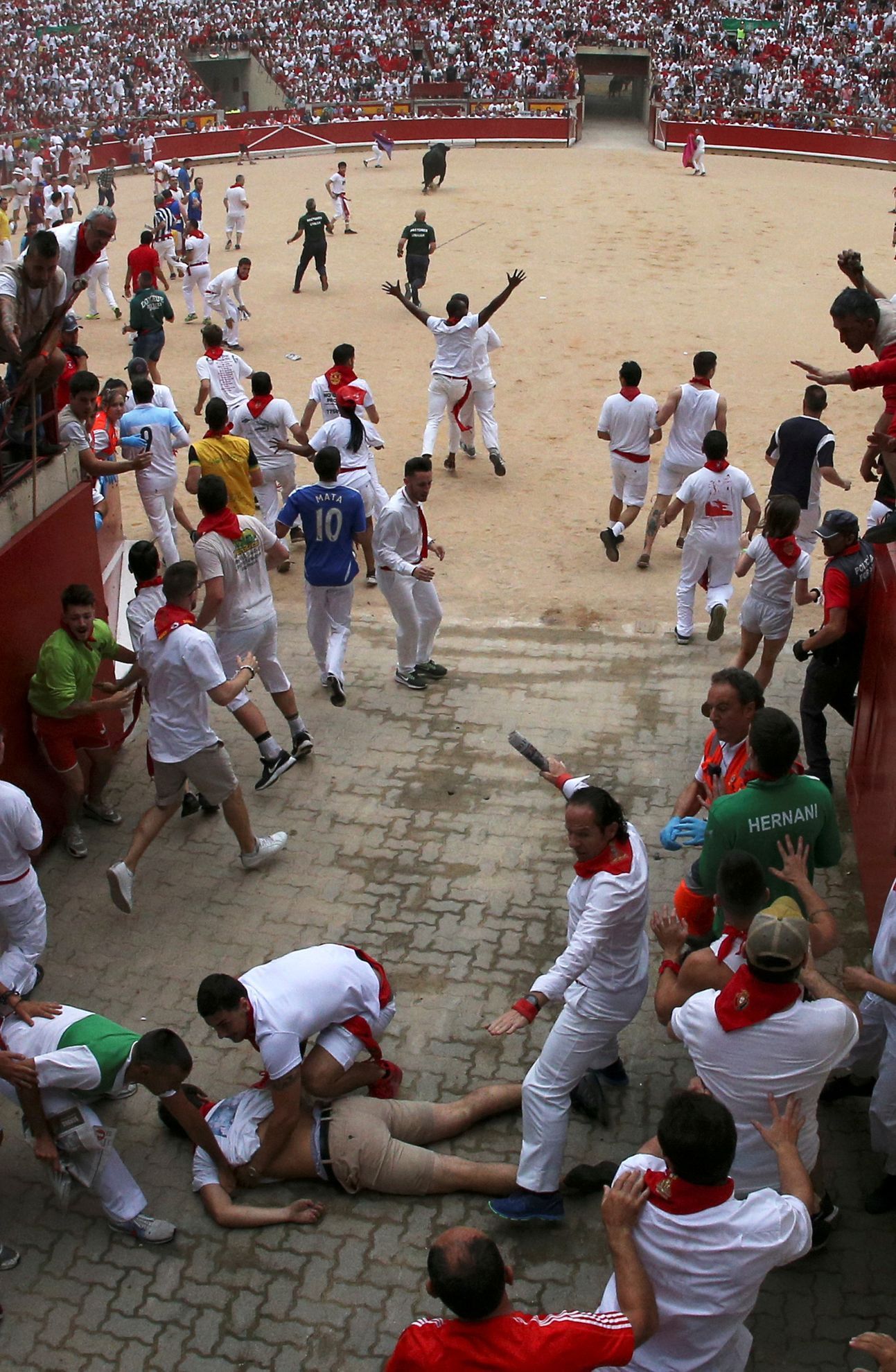 Pamplona 2019