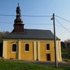 Proměny 2013 - Malšovice-Javory - kostel sv. Prokopa