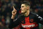 Schick trumfne Haalanda i Mbappého. Přesto má jeho vysněný top přestup zásadní úskalí