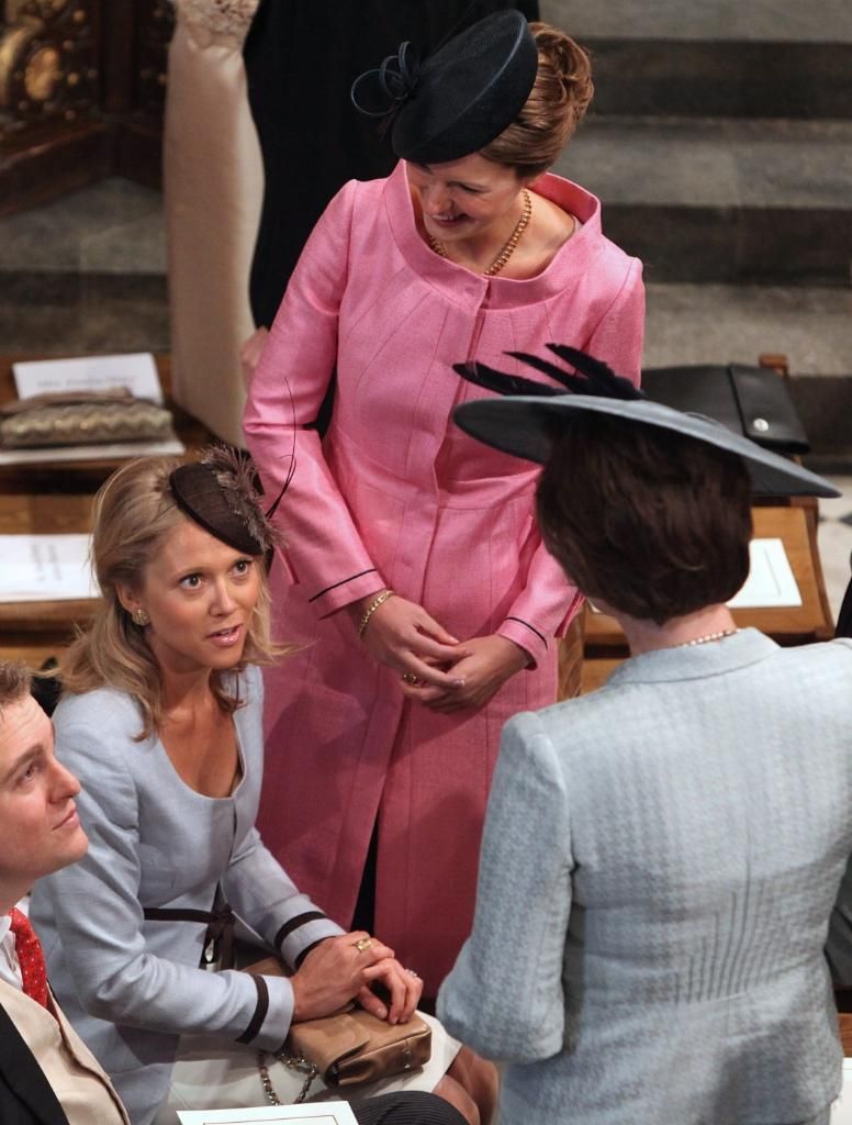 Svatba britského prince Williama a Kate Middleton. Foto: Profimedia.cz
