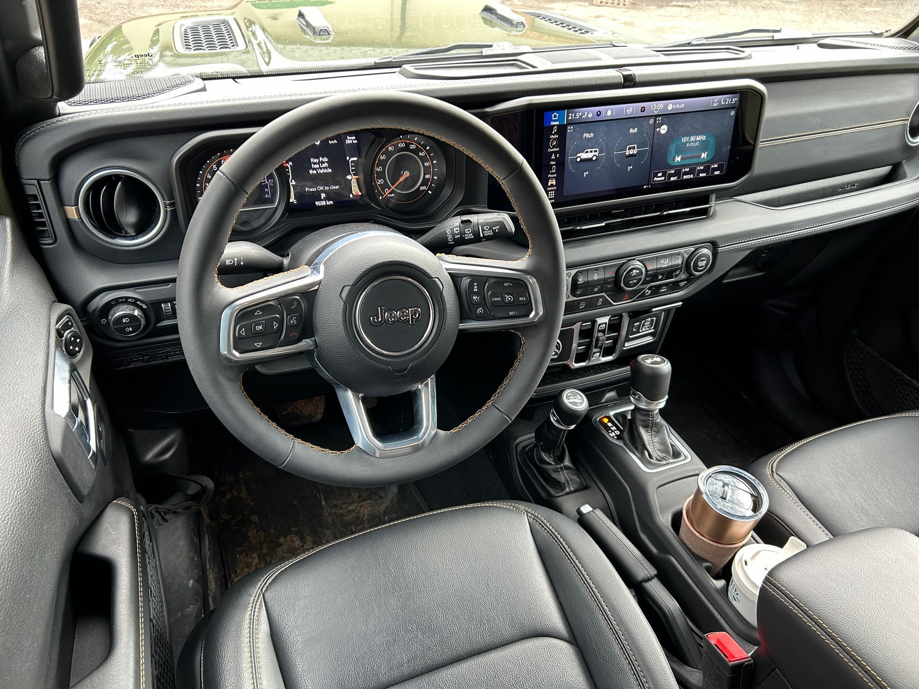 Jeep Wrangler 2.0 Sahara