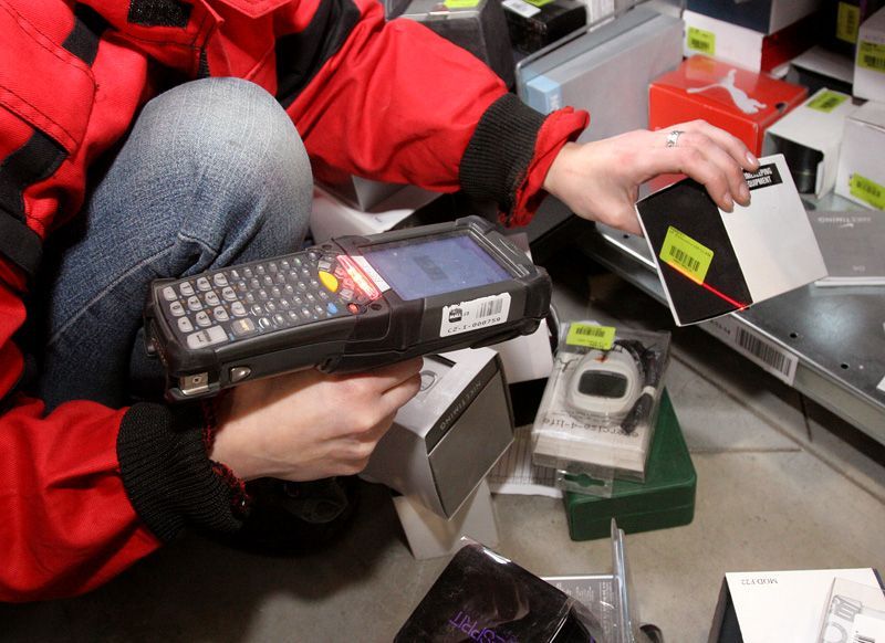 Vánoce v internetovém obchodě Mall.cz
