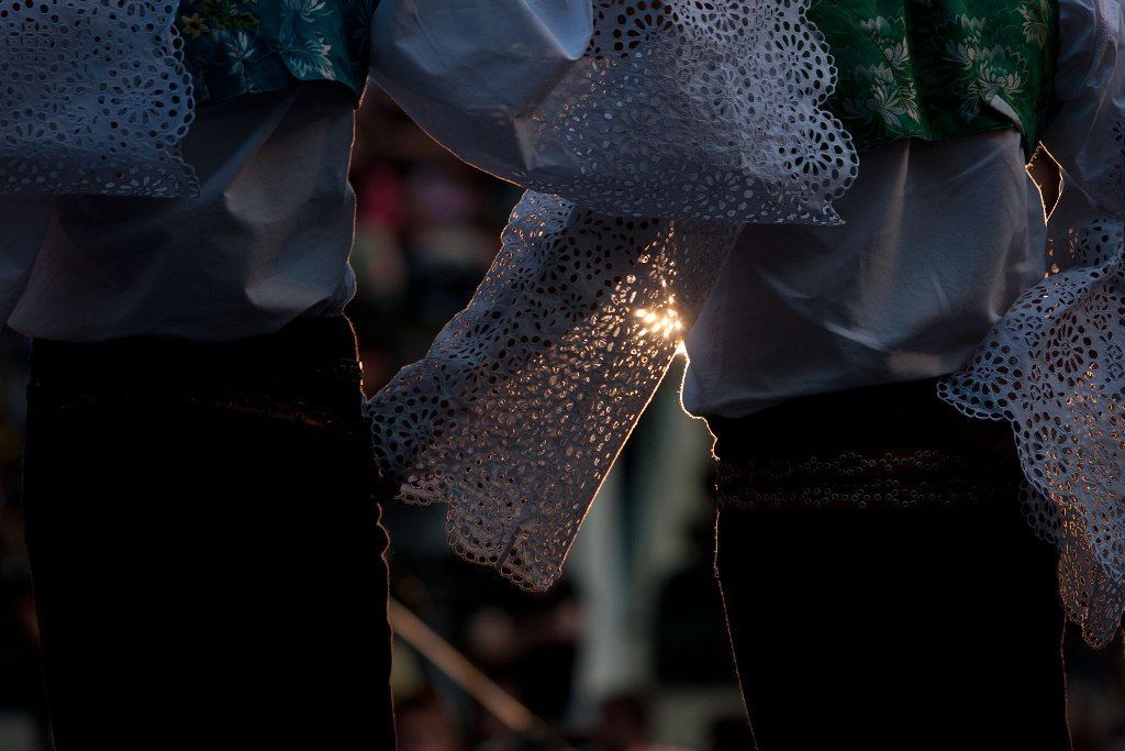 66. ročník mezinárodního folklorního festivalu ve Strážnici