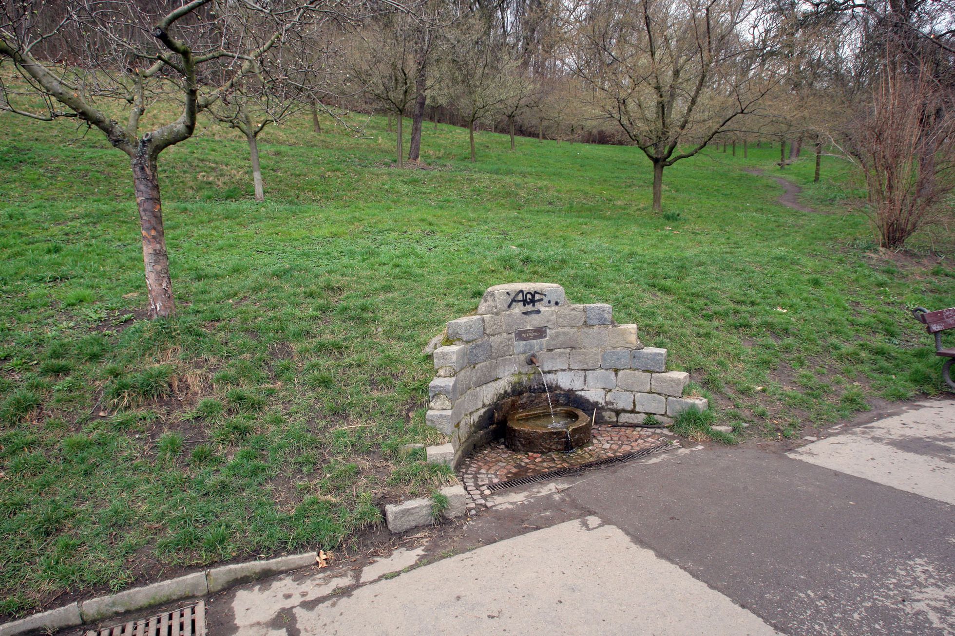 Pražské studánky