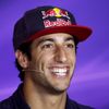 Formule 1, GP Itálie 2013: Daniel Ricciardo, Toro Rosso