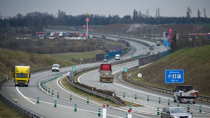 Středočeský a Jihočeský kraj chtějí uspíšit dostavbu dálnice D3; Zdroj foto: ČTK