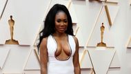 Venus Williamsová, předávání Oscarů 2022