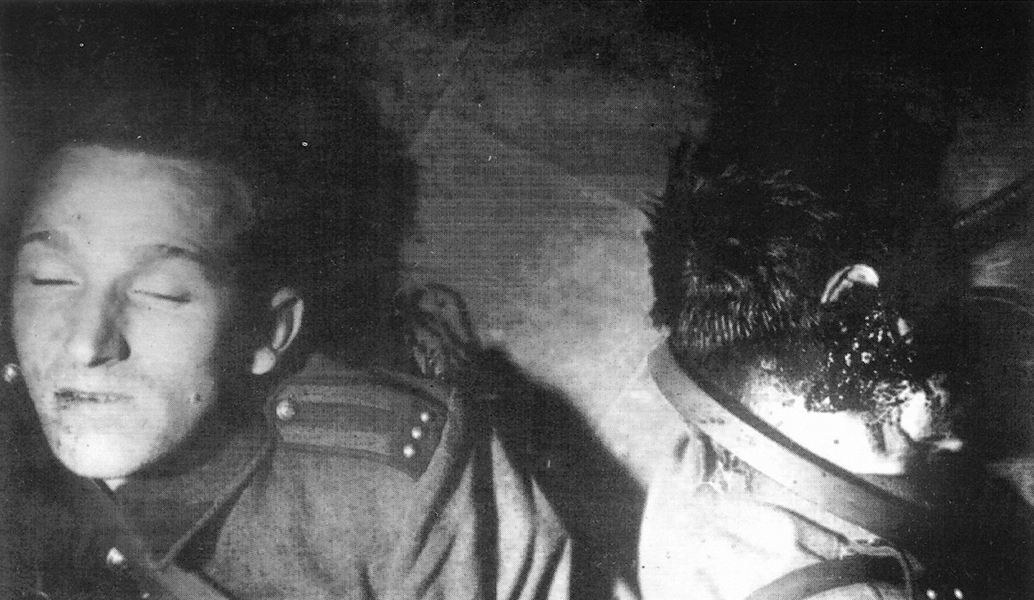 Nepoužívat / Jednorázové užití / Fotogalerie / Vyhnání Čechů z pohraničí v roce 1938 / 20