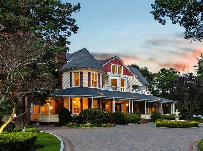 dům, strašidla, vila, prodej, duchové, paranormální jevy