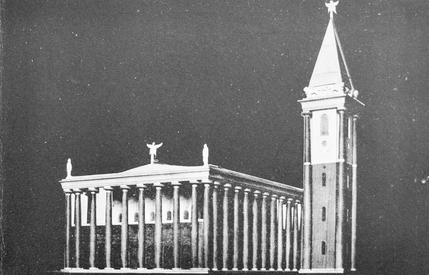 Kostel Nejsvětějšího srdce Páně, Praha, Vinohrady, Náměstí Jiřího z Poděbrad, historie, stavba, Domácí