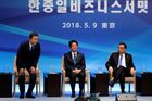 Japonsko, Čína a Jižní Korea chtějí spolupracovat při denuklerizaci KLDR. Cestou diplomacie, tvrdí