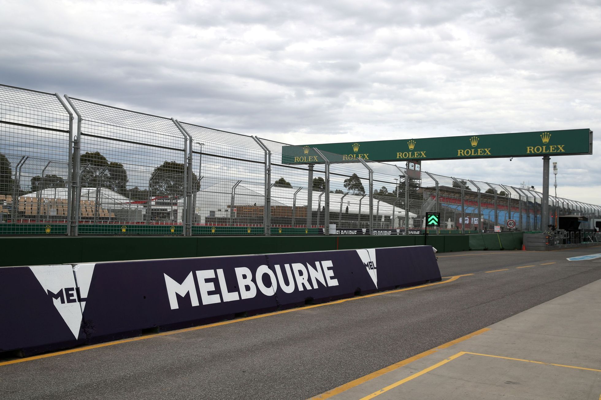 Zrušená Velká cena Austrálie formule 1 2020