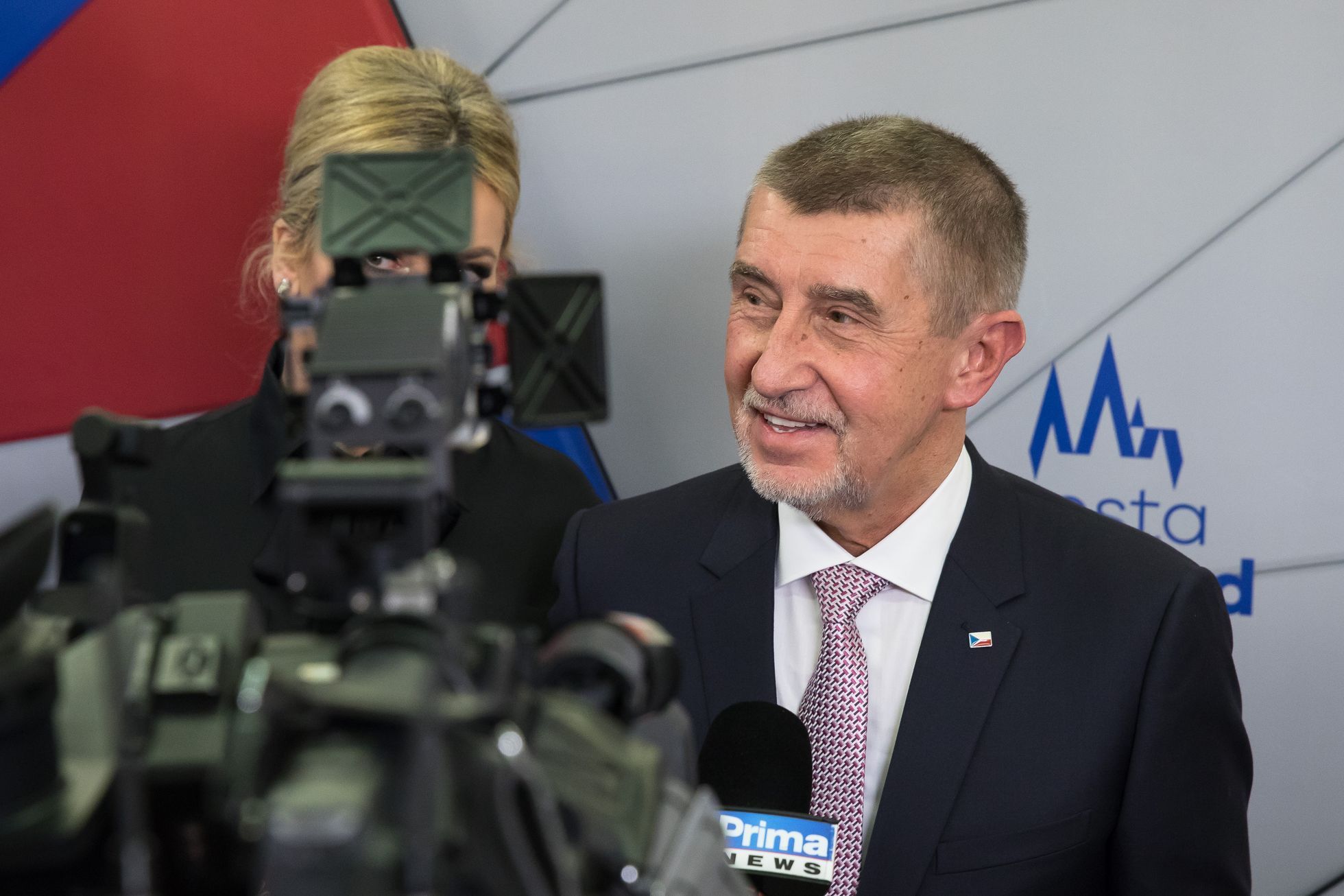 Prezidentská debata televize Nova, Andrej Babiš, Petr Pavel, Danuše Nerudová