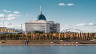 Fotogalerie / Metropole Astana / iStock