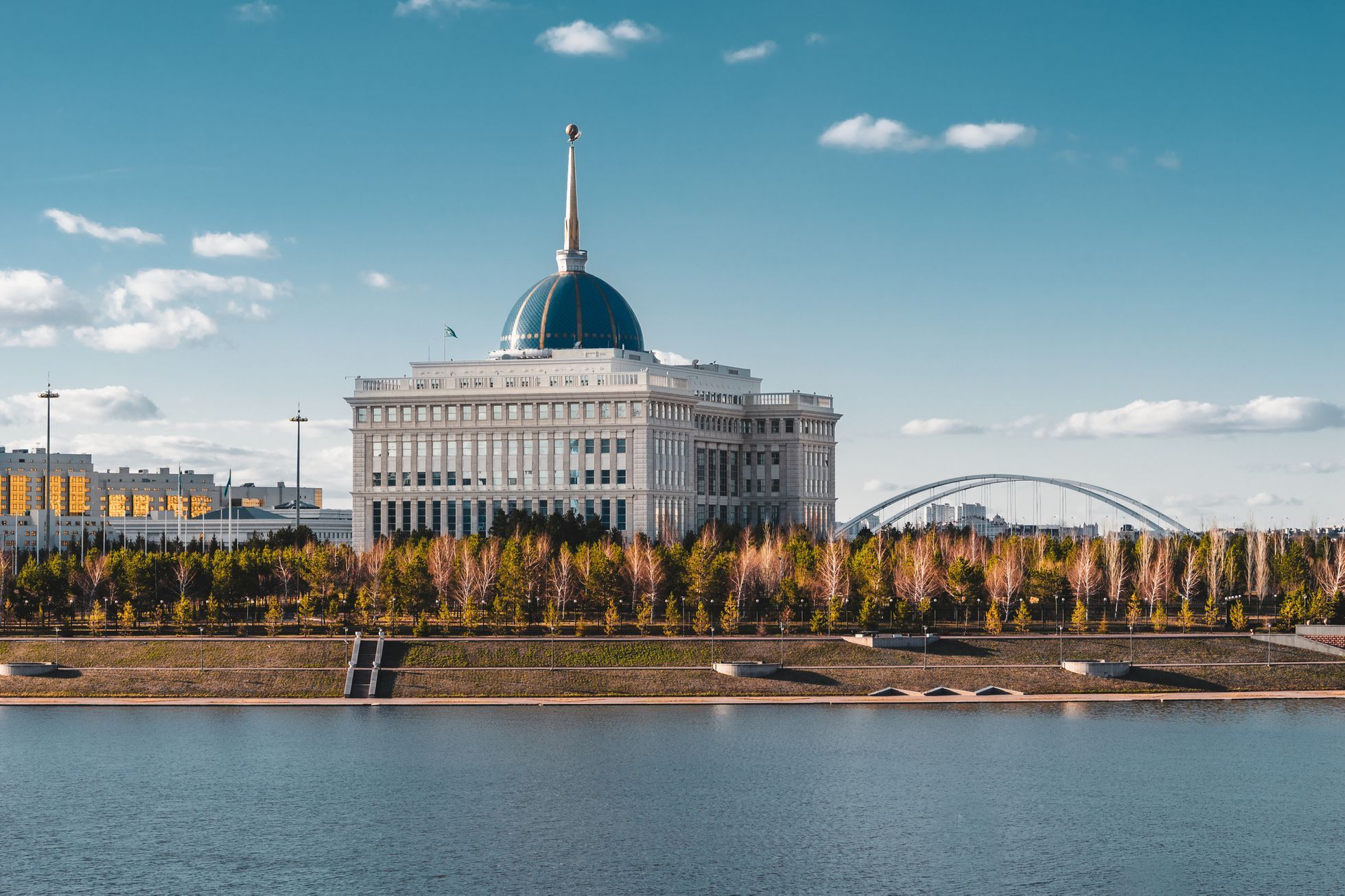 Fotogalerie / Metropole Astana / iStock