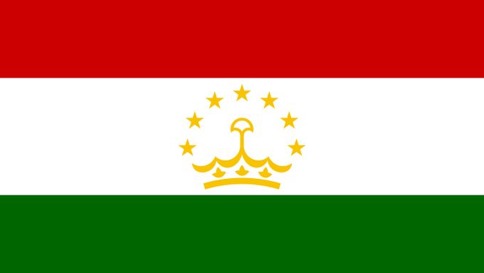Tádžikistán.