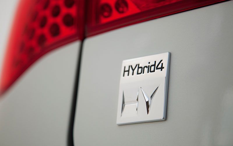 Nové hybridní modely
