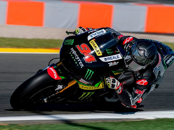 MotoGP 2017: Jonas Folger, Yamaha