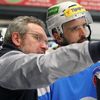 Hokej, Plzeň - Zlín: Milan Razým a Pavel Kašpařík