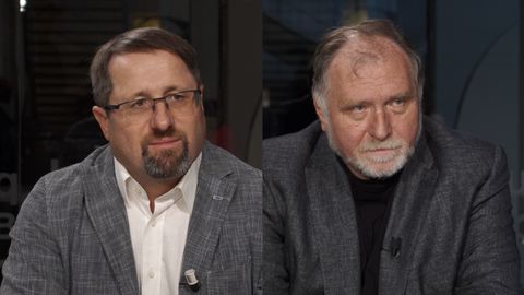DVTV 20. 11. 2018: Tomáš Sokol; Petr Pavlík