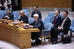 Představitelé Kremlu musí jít před soud, kritizoval Pavel Rusko v OSN