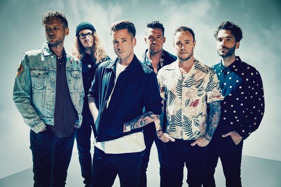 OneRepublic rekapitulují své největší hity na albu nazvaném The Collection