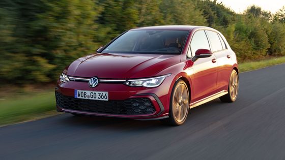 Volkswagen Golf opět není nejprodávanějším autem v Evropě.