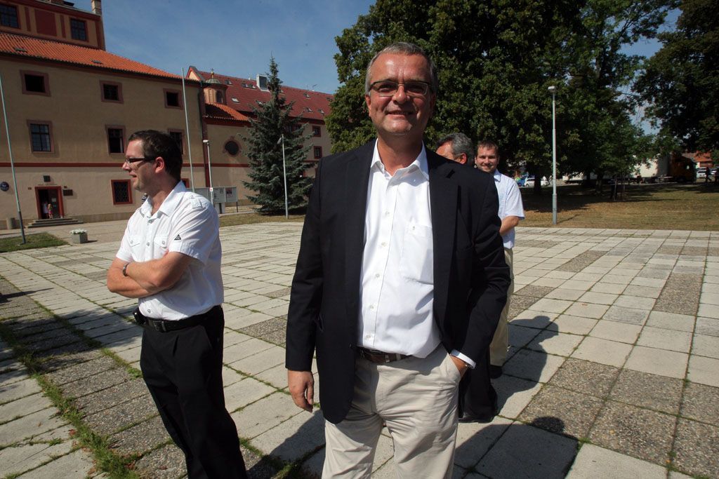 TOP a Starostové v Hostivici zahájili kampaň