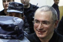 Chodorkovskij má obavy: Do Ruska se zatím nevrátím