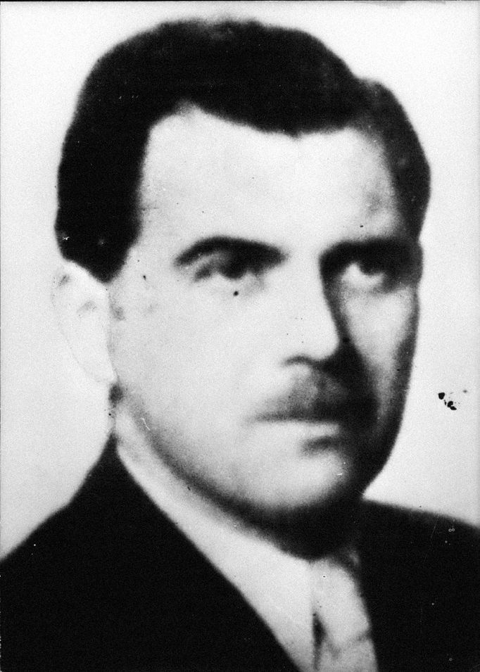 Josef Mengele.