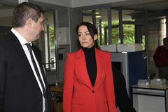 "Byl to nejhorší soud, jaký jsem zažila," říká Hanychová o stání se Soukupem