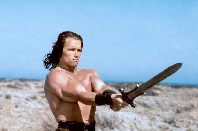 1982 - Arnold Schwarzenegger