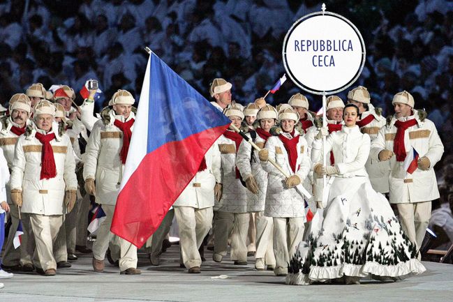 Zimní olympijské hry 2006 - Turín