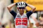 Mollema po čtyřech letech okusil znovu chuť triumfu na Tour de France