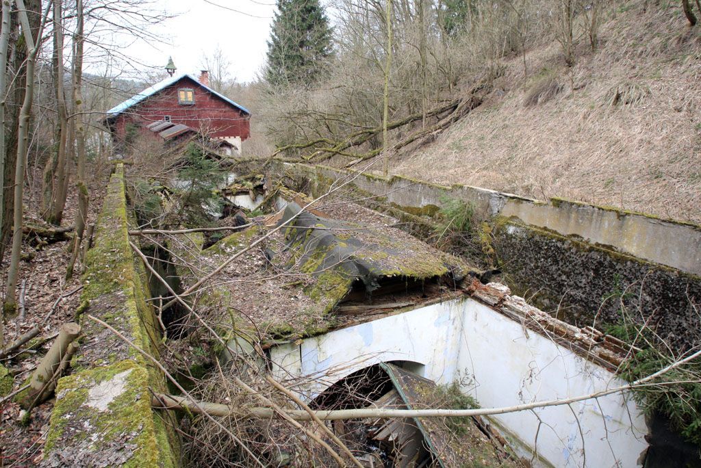Kyselka, dříve Lázně Kyselka