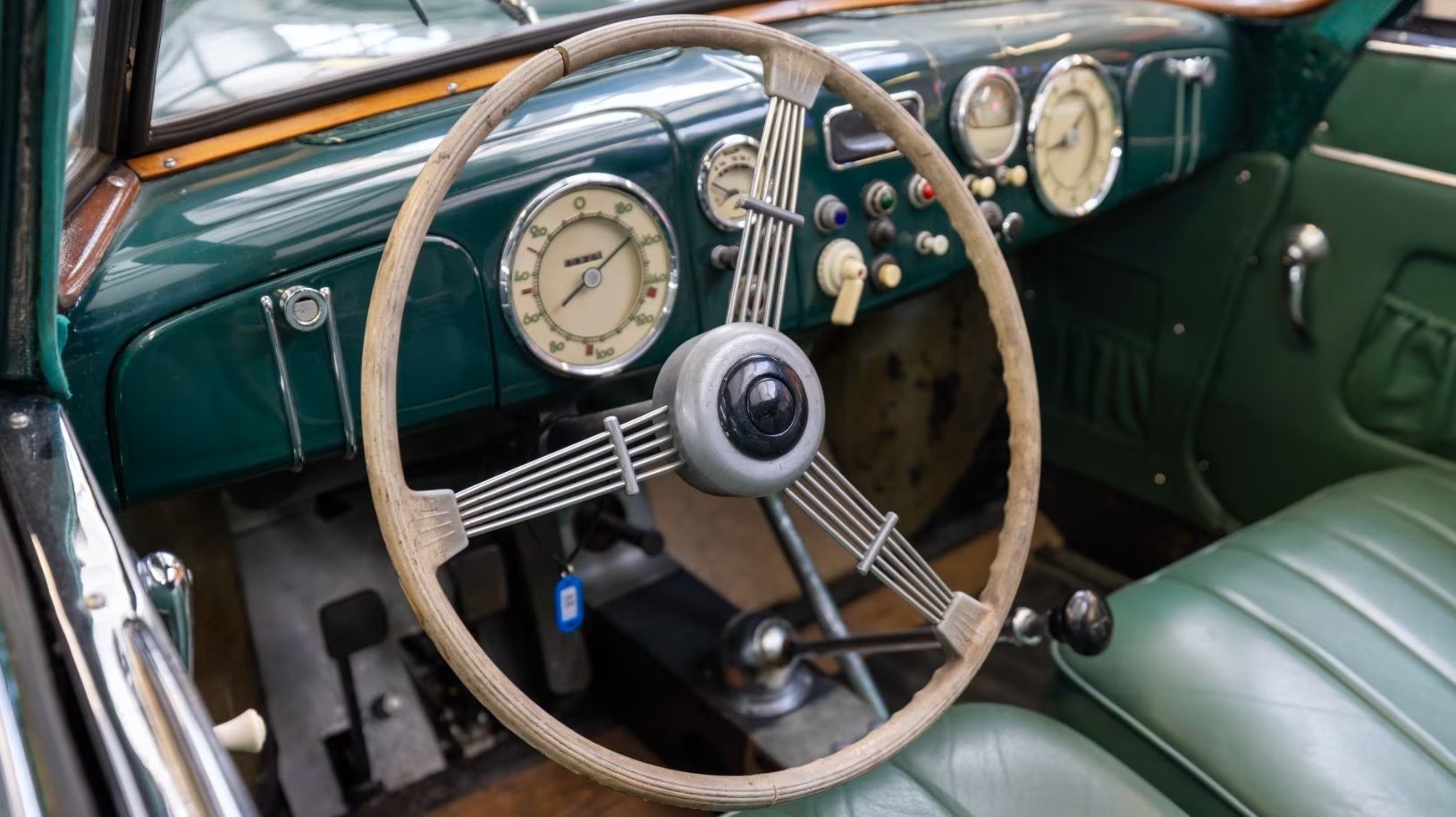 Tatra 87 aukce USA