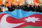Ázerbajdžánská opozice zahájila protesty