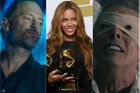 Beyoncé, Radiohead a Bowiemu zatím patří rok 2016. Komerční trhák typu Adele je zatím v nedohlednu