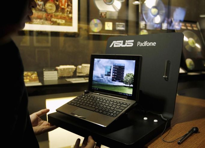 Asus PadFone