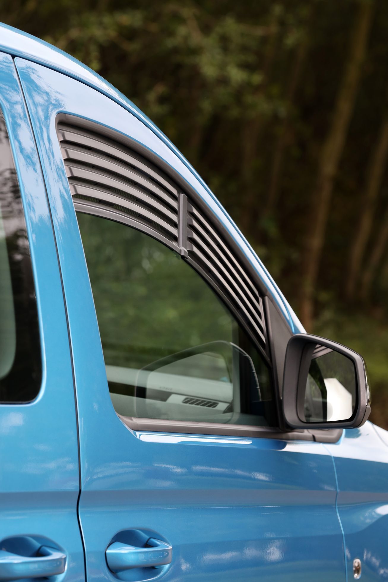 Volkswagen Caddy California obytné auto