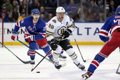 Palát pokazil Kulichovi premiéru v NHL, Pastrňákův gól nestačil na Rangers