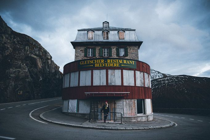 Radek Kudláček, ukázky z fotografické tvorby