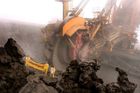 Pokud budou fungovat Dukovany, uhlí pod Jiřetínem nebudeme potřebovat, řekl ministr