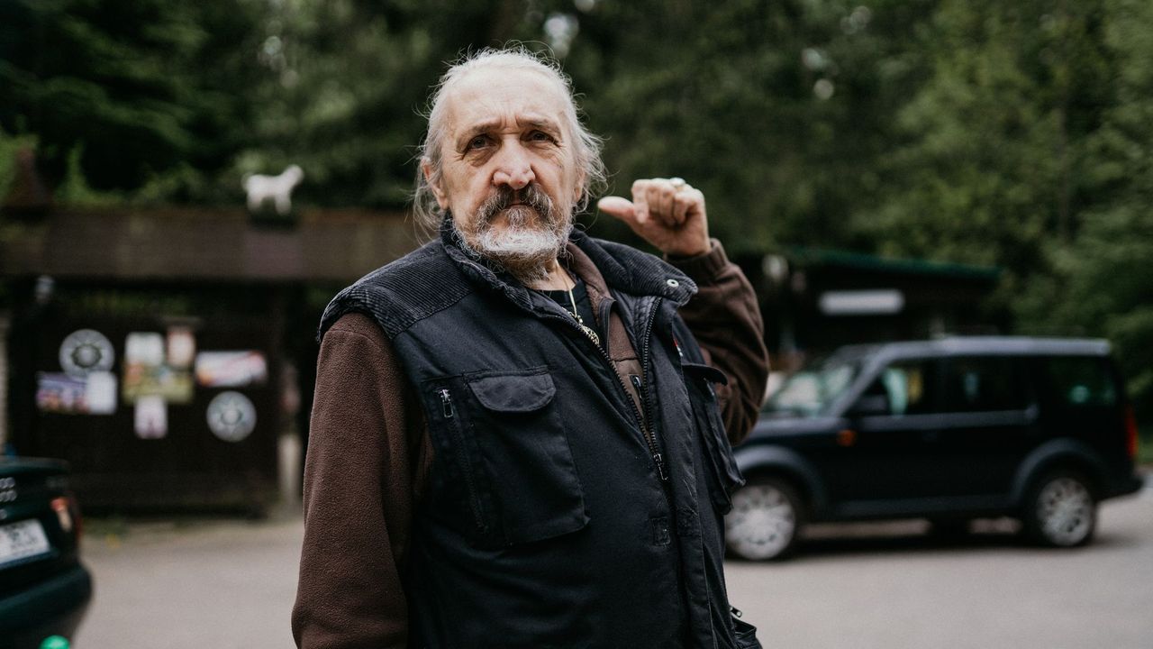 Hajný se oběsil. Z hájenky mu trampové udělali slavnou hospodu, dnes se nestačí divit