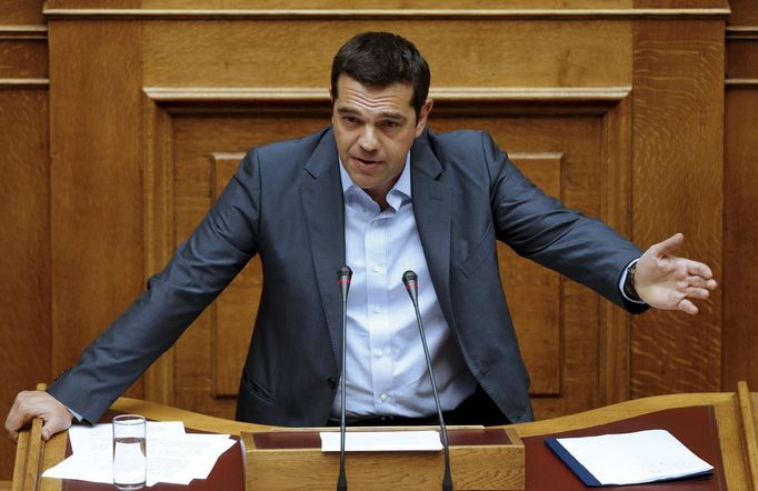 Alexis Tsipras