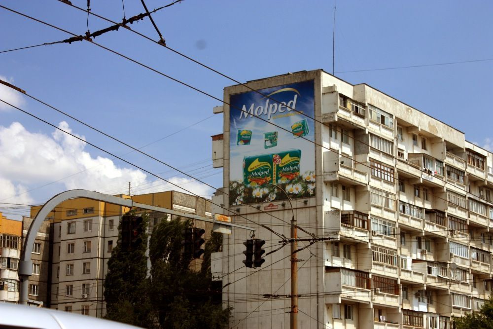 Moldavsko - Kišiněv