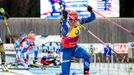 SP Ruhpolding, stíhačka M: Gabriela Soukalová