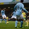 Premier League, Norwich City - Manchester City: Edin Džeko
