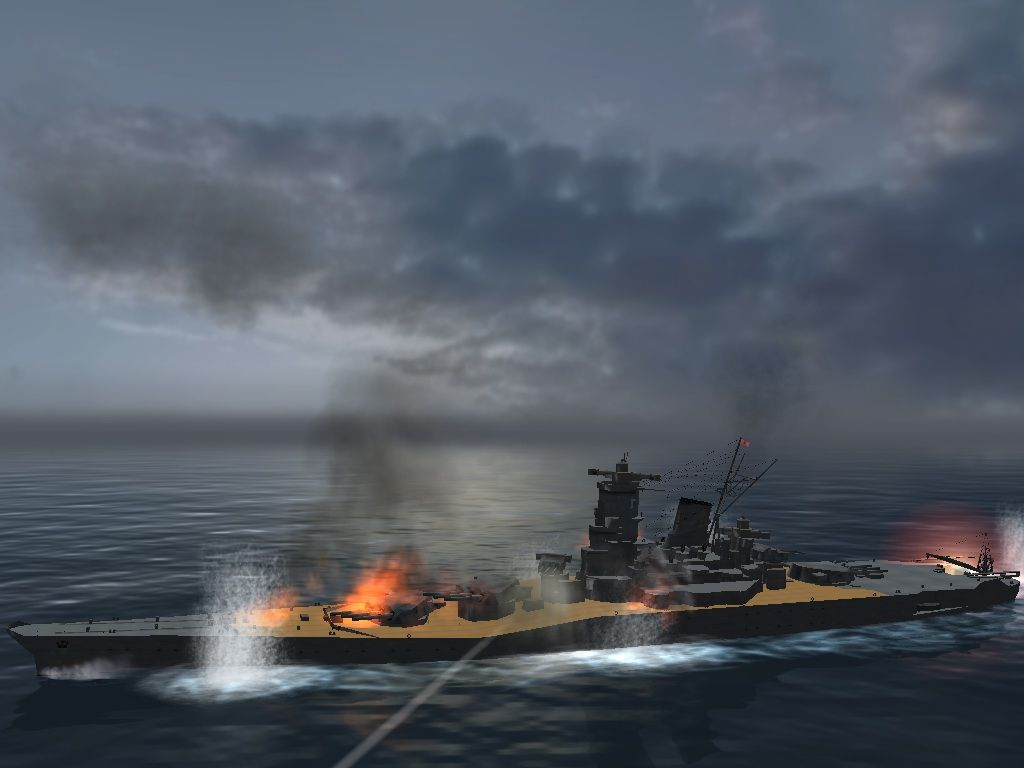 Pacific Storm