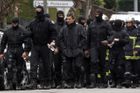 Zátah proti islamistům. Ve Francii zatkli 20 lidí